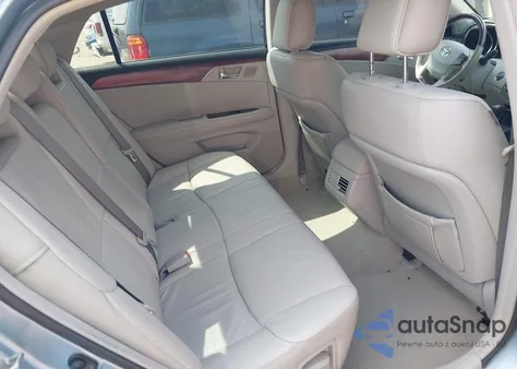 2012 Toyota Avalon Limited из США, поврежденный, VIN 4T1BK3DB1CU470823